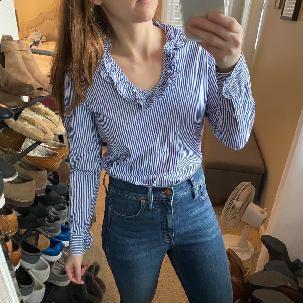 Gap Blouse